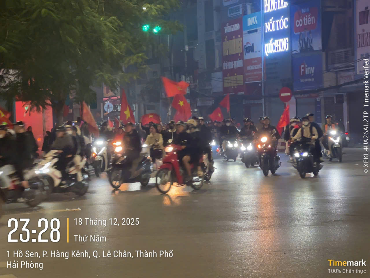 Lực lượng HP22- Công an thành phố: Huy động tối đa lực lượng đảm bảo ANTT, TTATGT dịp diễn ra trận chung kết bóng đá nam SEA Games 33